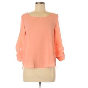 Mine 3/4 sleeve blouse